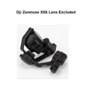 Dji Zenmuse X5S - Dji Zenmuse X5 S Gimbal Camera New Original - Tanpa Lensa